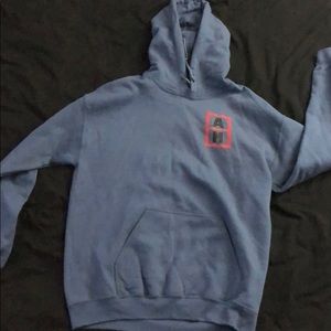 8AM PENNY BOARD HOODIE